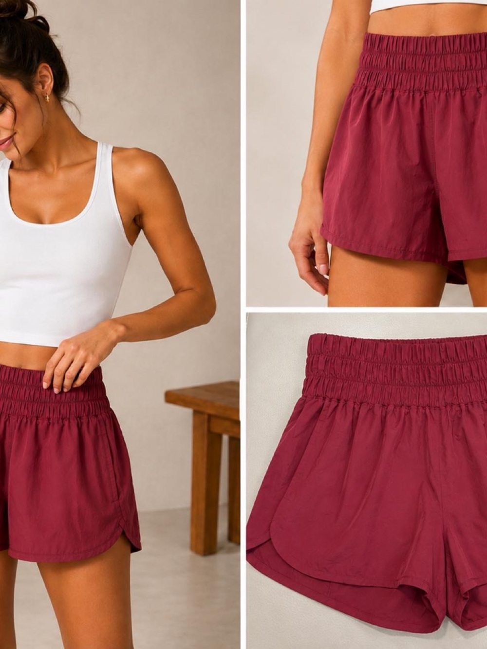 FP Movement The Way Home Short